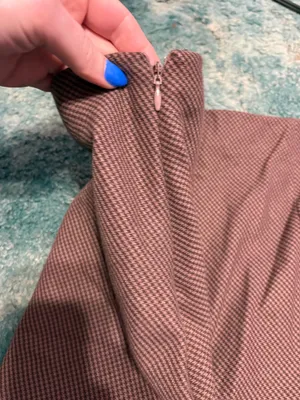 Hollister Skirt Plaid thumbnail 3