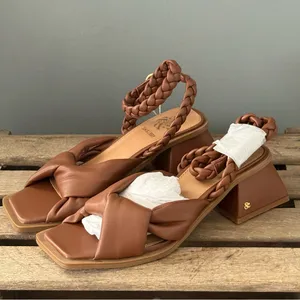 Sam & Libby Women's Sutton Ankle Strap‎ Sandal Size 7 A24 thumbnail 7