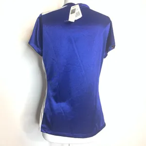National Football League NWT‎ New York giants football jersey studded top thumbnail 4