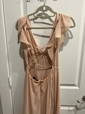 Lulus Pink Blush Dress thumbnail 2