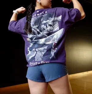 Darc Sport YoungLA AOT x YLA Tee size S thumbnail 1