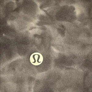 Lululemon Align Shorts‎ 8" Diamond Dye Pitch Grey Graphite Grey Size 0 thumbnail 6