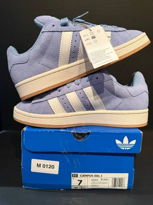 Adidas Campus 00s J size 7Y/8W thumbnail 2