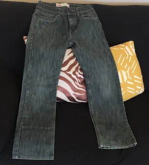 Levi’s 514 jeans 18 slim 27W 29L Straight Leg thumbnail 1