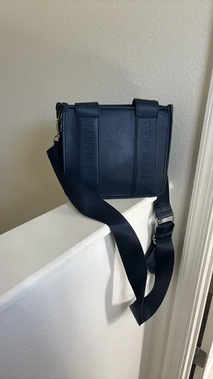 Steve Madden Crossbody Purse leather  thumbnail 7