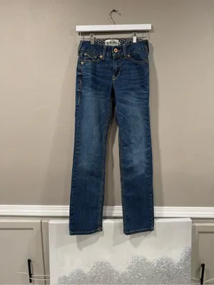 Ariat Straight Leg Jean 25x29 thumbnail 6
