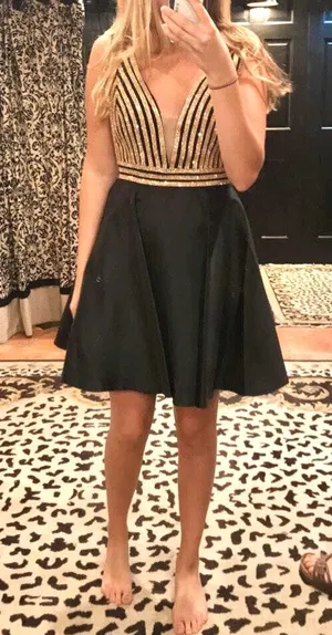 Jovani Cocktail Dress thumbnail 1