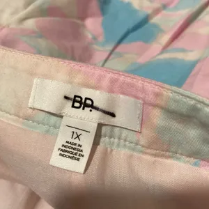 BP-Stylish Pink and Blue Women's Skirt thumbnail 6