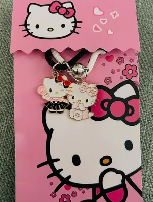 Hello Kitty Themed Charm Bracelet thumbnail 3