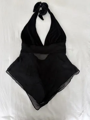 Urban Outfitters Halter Top thumbnail 1