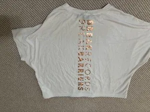 Cropped Athleta Top  thumbnail 3