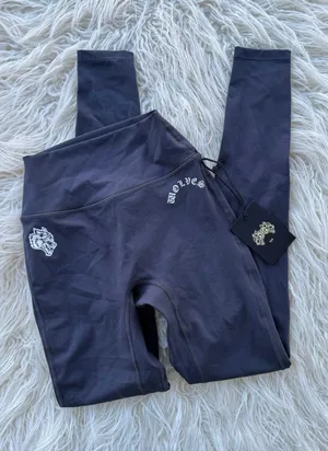 Darc Sport Chopper Beau Leggings Midnight Blue Size XS thumbnail 1