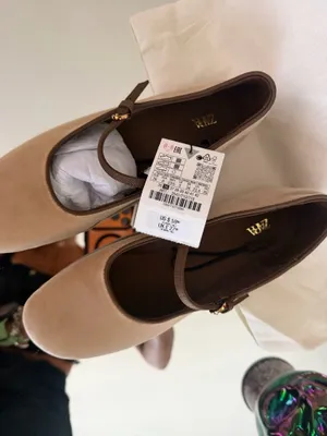 Zara shoes  thumbnail 3