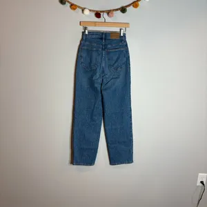Madewell The Perfect Vintage Wide Leg Crop jeans thumbnail 2