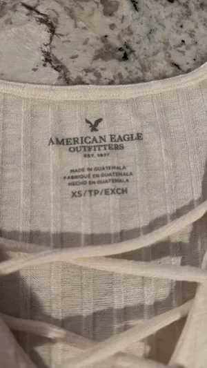 American Eagle Outfitters Top thumbnail 4