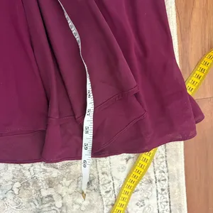 Lulus Brilliant Grace Plum Purple Ruffled One-Shoulder Maxi Dress Size XS Formal thumbnail 8