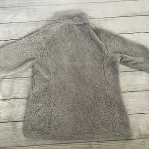 Los Gatos 1/4 Zip Jacket Quarter Zip Fleece Pullover Size Medium Grey thumbnail 8