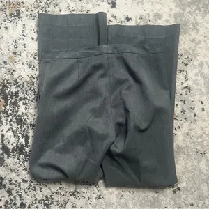 4/$10 ❣️ Executive Apparel Grey Work Pants thumbnail 3