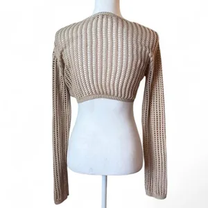 Fairy Boho Crochet Top thumbnail 4