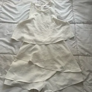 DO+BE white romper  thumbnail 2