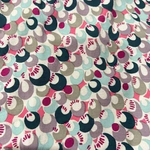 Boden Crescent Moon Print Blouse Top Women’s 2 thumbnail 3
