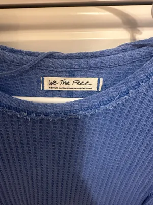 Free People Long Sleeve thumbnail 2