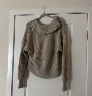 Free People Marlie Pullover Knit Sweater thumbnail 8