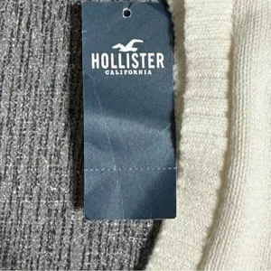 Hollister Crop Knit Sweater Vest thumbnail 7