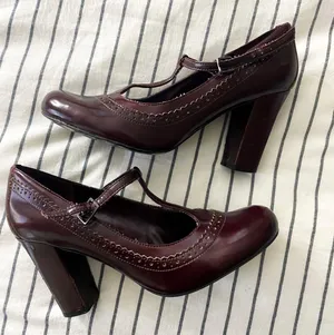 ALDO heeled mary jane thumbnail 1