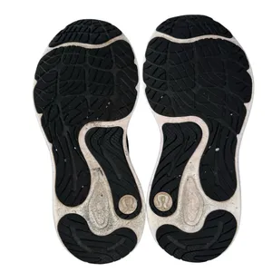 Lululemon Women's Blissfeel Run Black/Black/White Runnings‎ Sneakers Size 9.5 thumbnail 7