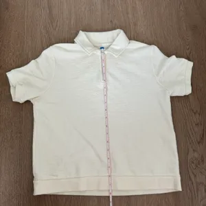 Oak and Fort Zipper Polo Shirt thumbnail 6