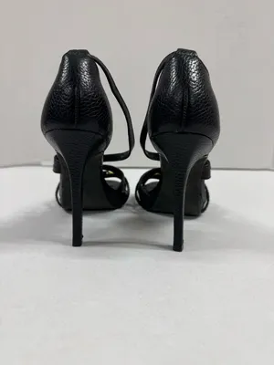 Tory Burch - Elizabella Strappy‎ Heeled Sandals - Size 8. thumbnail 2