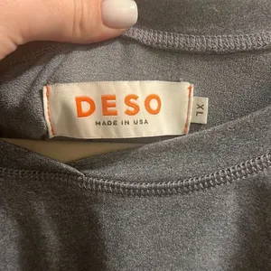 ✨Deso Maggie Sz XL Grey Pullover✨ Gray thumbnail 7