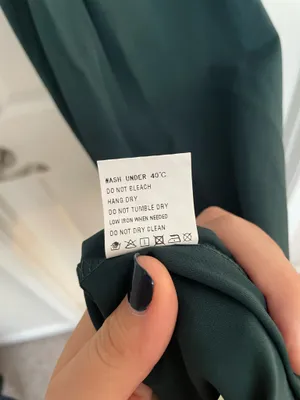 Dark Green Amazon Dress thumbnail 6