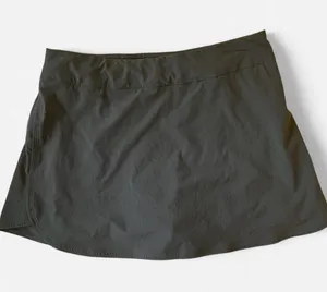 Outdoor Voices Black Exercise Skort 3" Size Small thumbnail 1