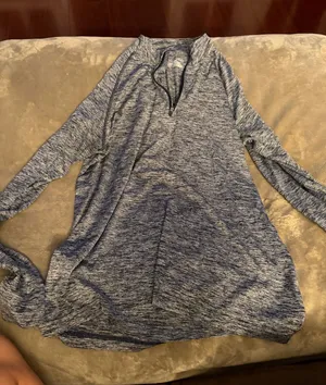 Under Armour Grey/navy Nike quarter zip thumbnail 1