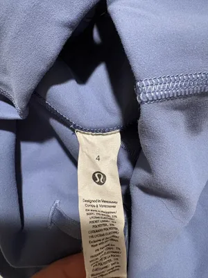 Lululemon Wunder Train Shorts thumbnail 4