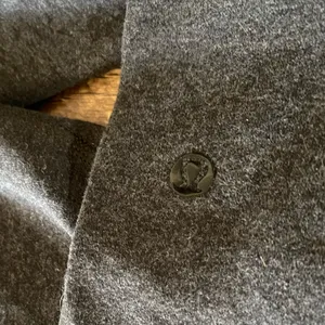Lululemon Dark Gray Cropped High Rise Leggings thumbnail 3