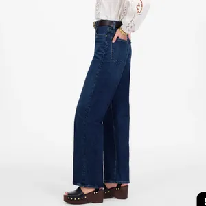 Madewell Perfect Vintage Wide-Leg Jeans thumbnail 3