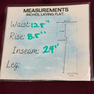 Lululemon fast & free tight 25" Pocket‎ Leggings Burgundy Women's Size 6 thumbnail 7
