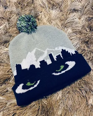Seattle Seahawks Beanie Multiple thumbnail 2