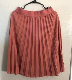 Pleated Skirt Size M thumbnail 1