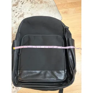 BEIS Black Travel Backpack thumbnail 11