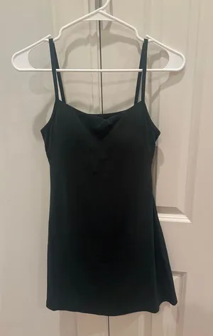 Lululemon Green Athletic Dress  thumbnail 1