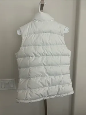 The North Face Down Puff Vest 700 Insulated Women’s Small thumbnail 4