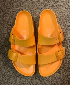 Birkenstock Orange Arizona EVA thumbnail 3