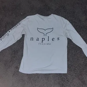 Comfort Colors Naples Florida Shirt thumbnail 1