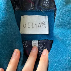 Vintage dELiA’s Wool Coat thumbnail 6