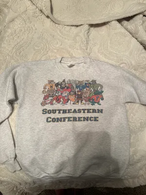 SEC Crewneck Sweatshirt thumbnail 1