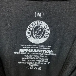 Grateful Dead New Orleans T-Shirt Medium thumbnail 4